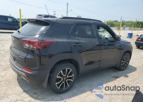 2022 Chevrolet Trailblazer Activ z USA, uszkodzony, nr VIN KL79MVSL4NB053003